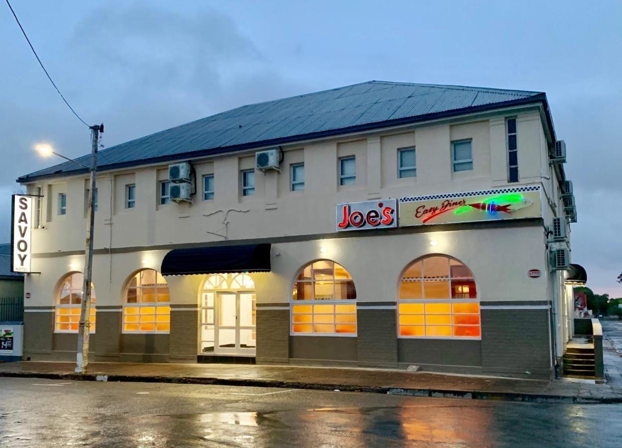 Savoy Hotel Beaufort-West Beaufort West Luaran gambar