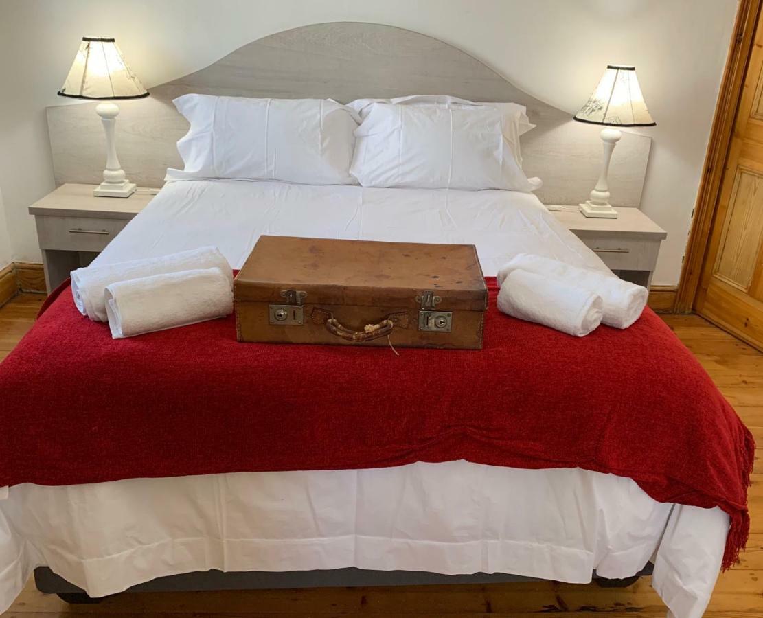 Savoy Hotel Beaufort-West Beaufort West Luaran gambar