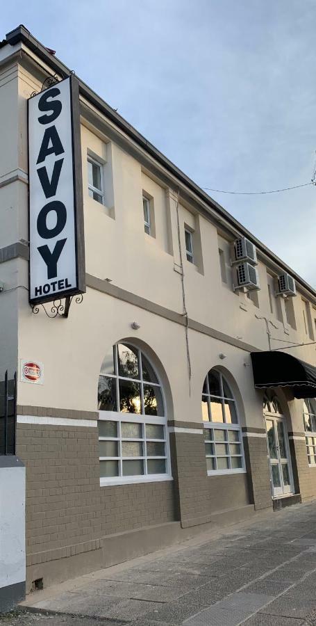 Savoy Hotel Beaufort-West Beaufort West Luaran gambar