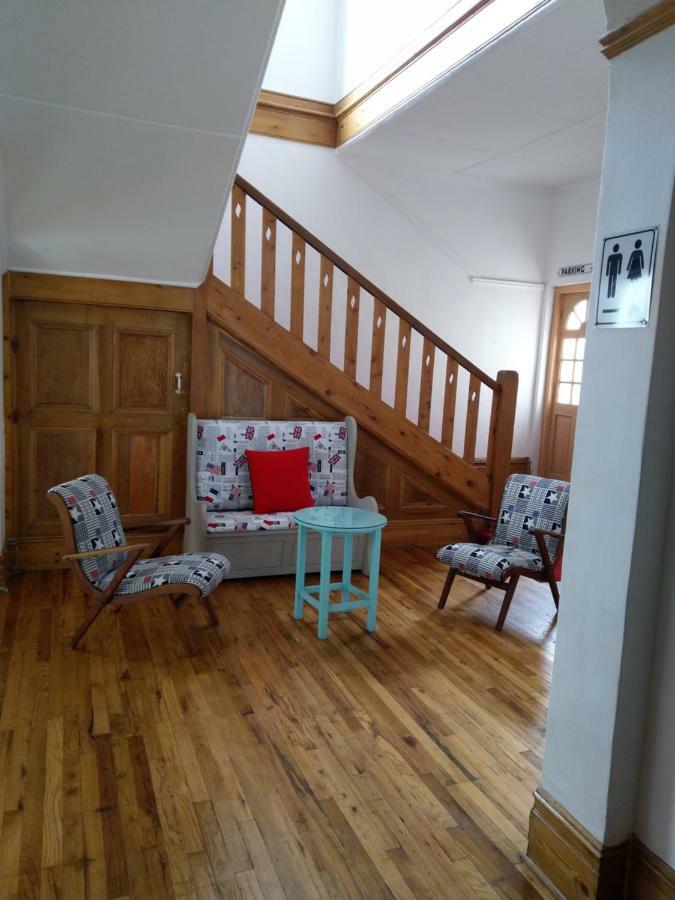 Savoy Hotel Beaufort-West Beaufort West Luaran gambar