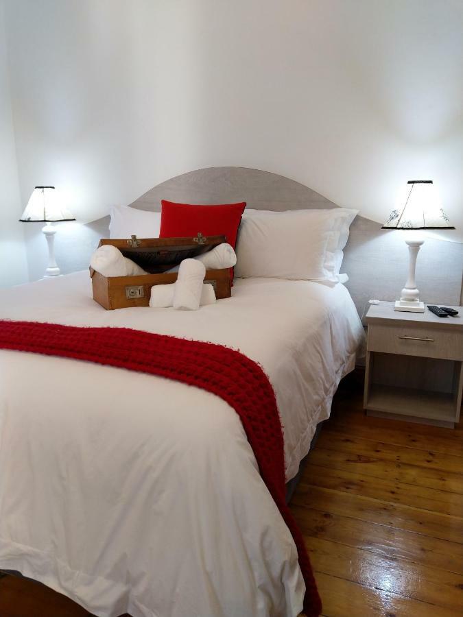 Savoy Hotel Beaufort-West Beaufort West Luaran gambar