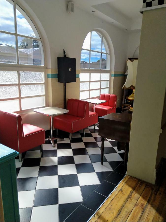 Savoy Hotel Beaufort-West Beaufort West Luaran gambar