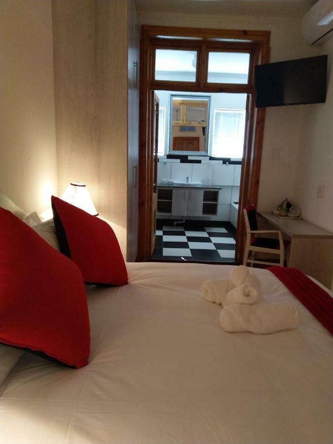 Savoy Hotel Beaufort-West Beaufort West Luaran gambar