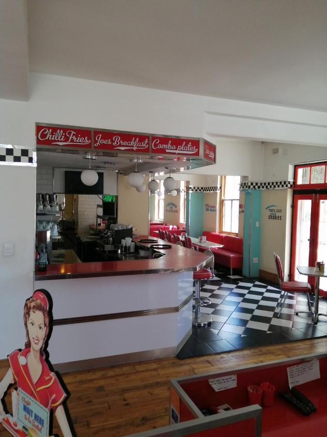 Savoy Hotel Beaufort-West Beaufort West Luaran gambar