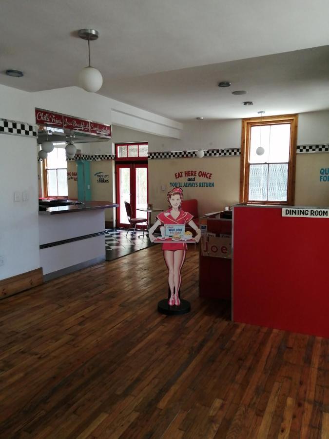 Savoy Hotel Beaufort-West Beaufort West Luaran gambar