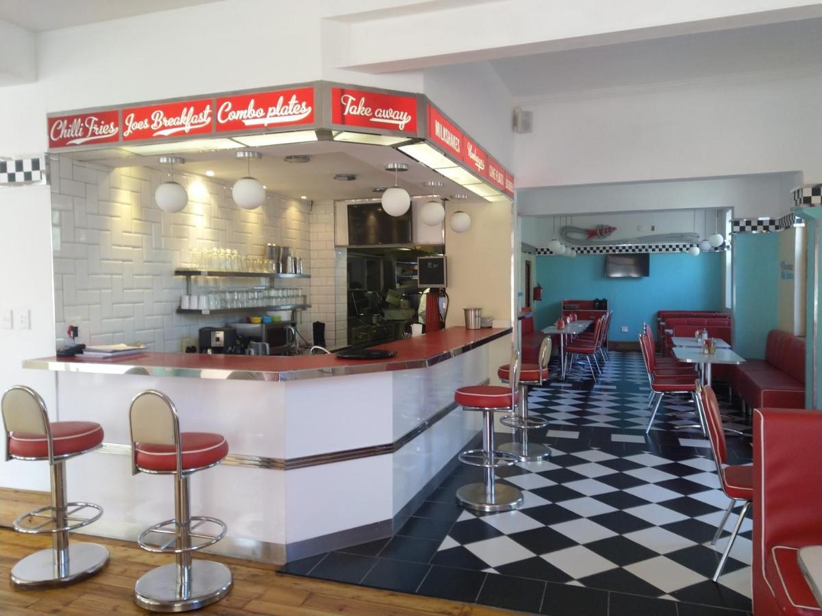 Savoy Hotel Beaufort-West Beaufort West Luaran gambar